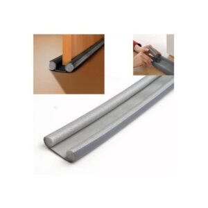 Foam strip for door bottom