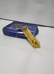 4 inch door latch
