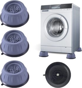 4 pc ati vibration pad