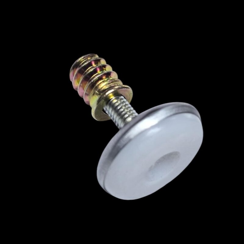 Adjustable foot lever