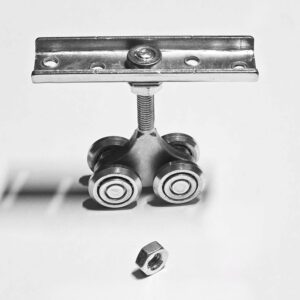 25 mm hanging gate rollers