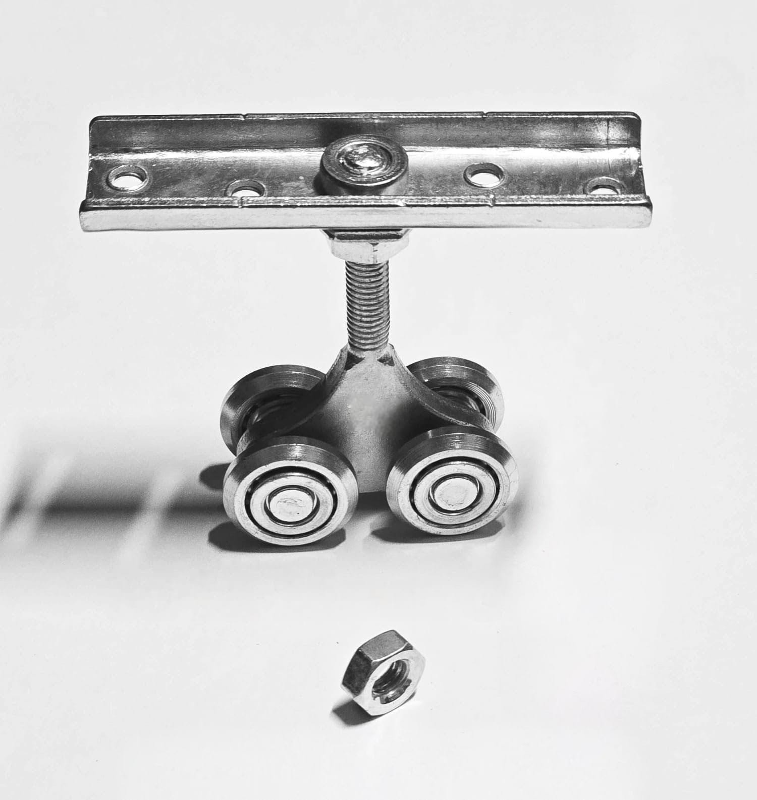 25 mm hanging gate rollers