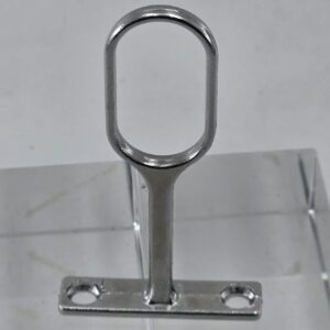 oval towel bracket