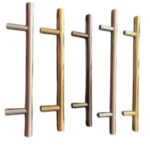 6 inch straight handle
