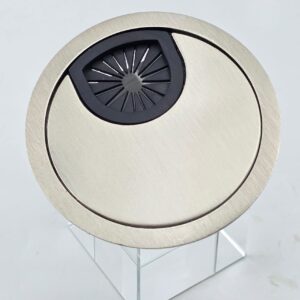 metalic 60mm grommet